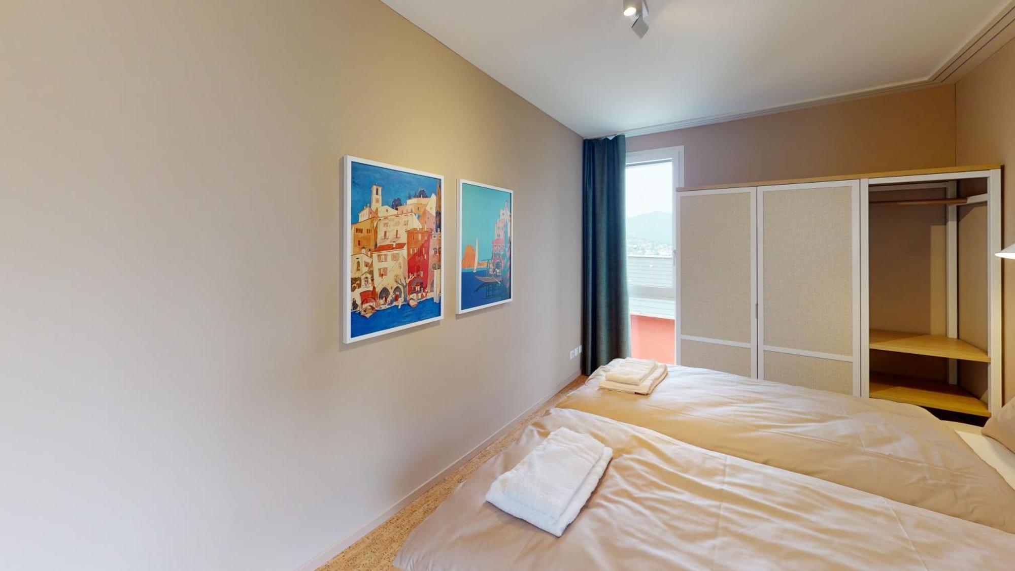 Reka-Feriendorf Albonago Viganello Habitación foto