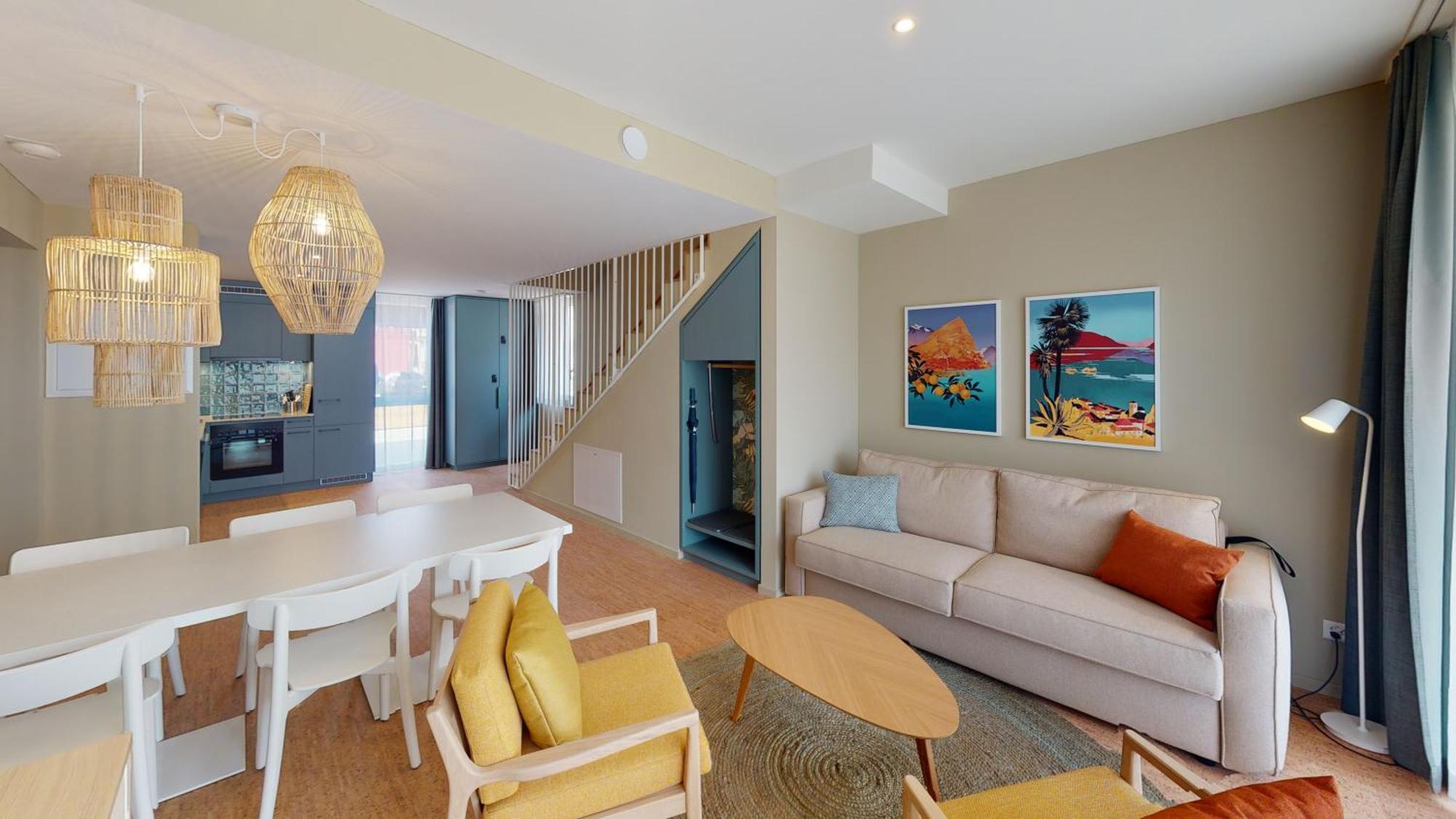 Reka-Feriendorf Albonago Viganello Habitación foto