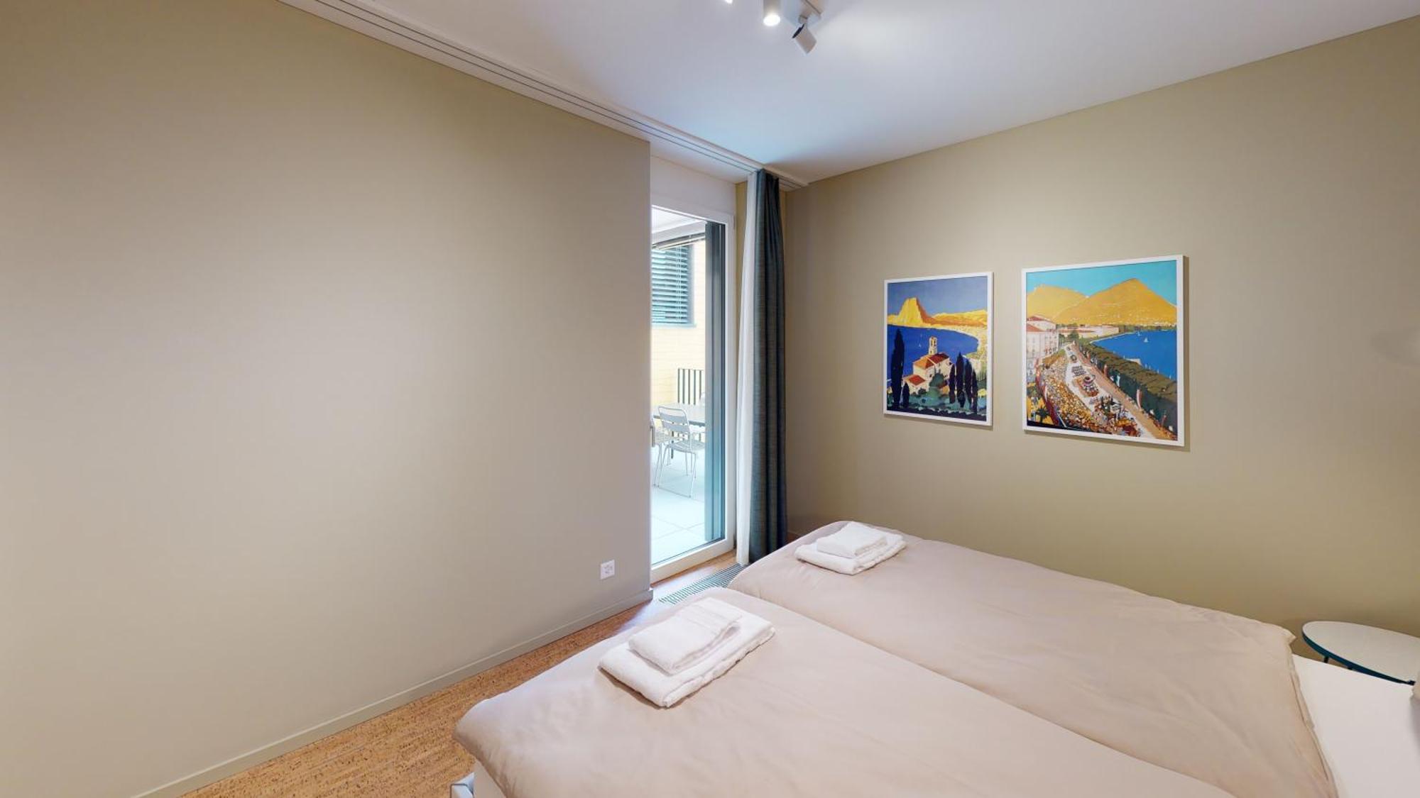 Reka-Feriendorf Albonago Viganello Habitación foto