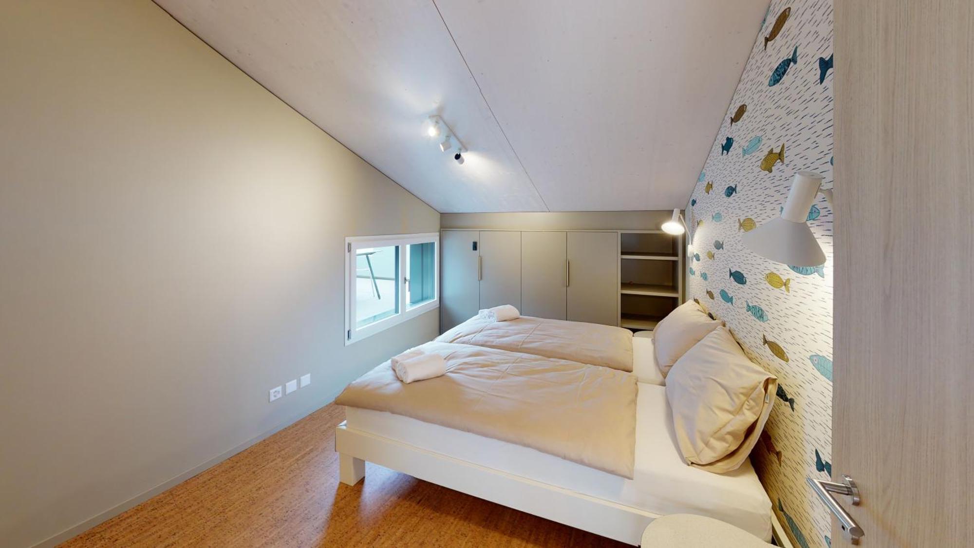 Reka-Feriendorf Albonago Viganello Habitación foto
