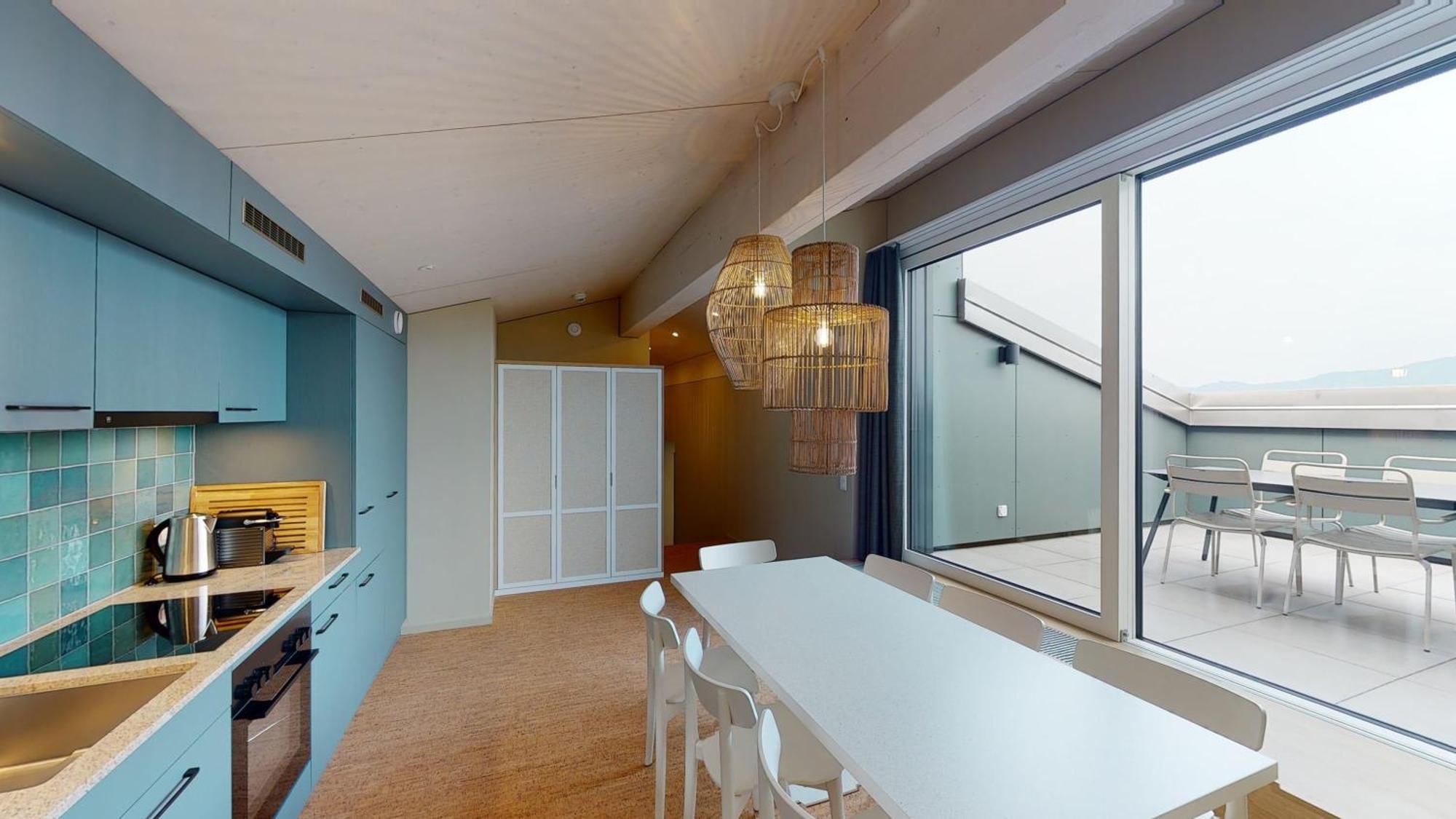 Reka-Feriendorf Albonago Viganello Habitación foto