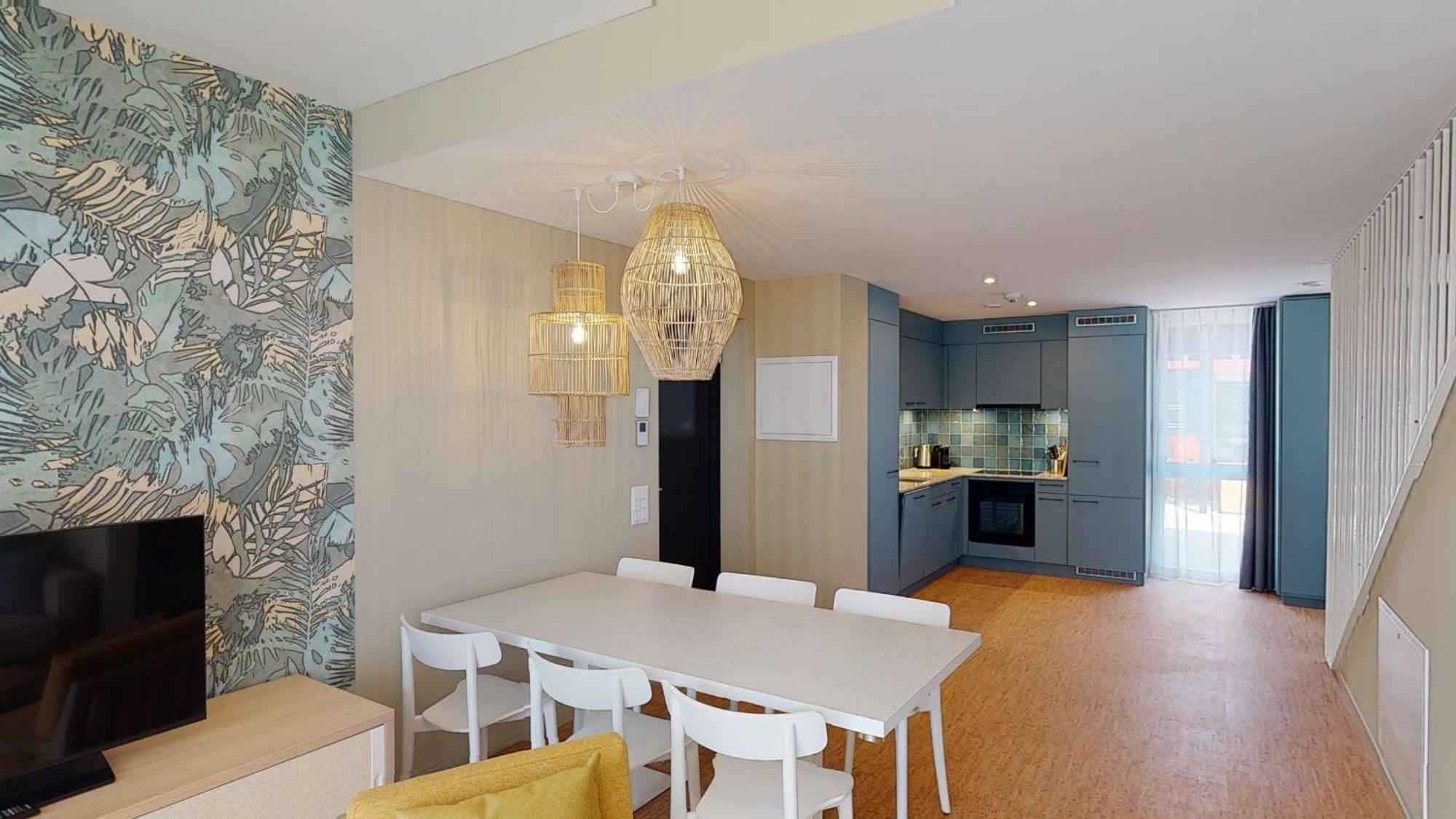 Reka-Feriendorf Albonago Viganello Habitación foto