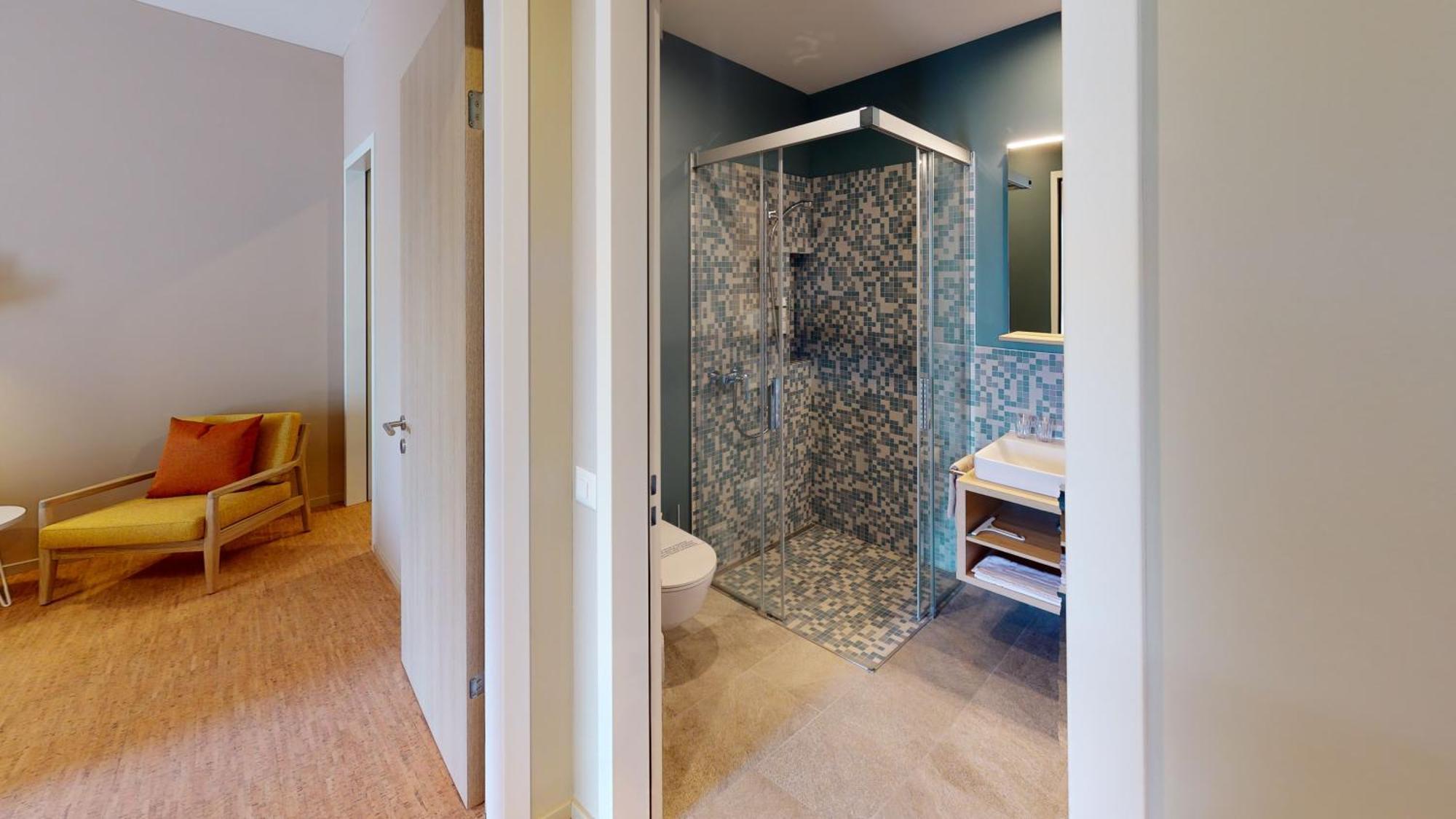 Reka-Feriendorf Albonago Viganello Habitación foto