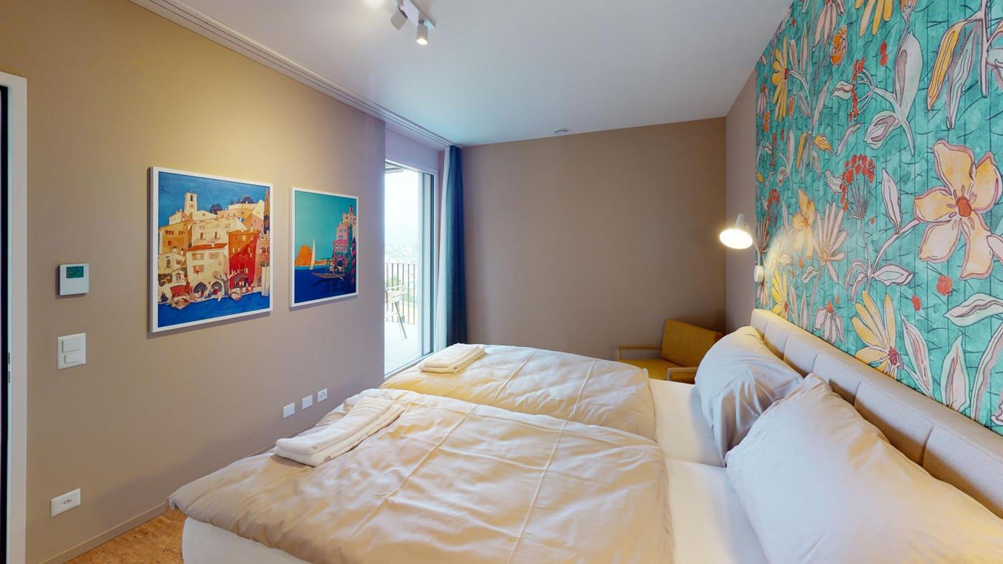 Reka-Feriendorf Albonago Viganello Habitación foto