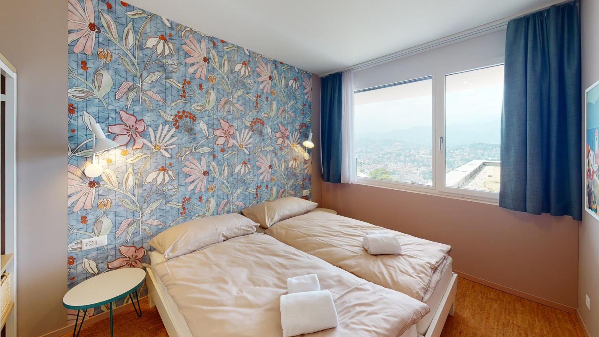 Reka-Feriendorf Albonago Viganello Habitación foto