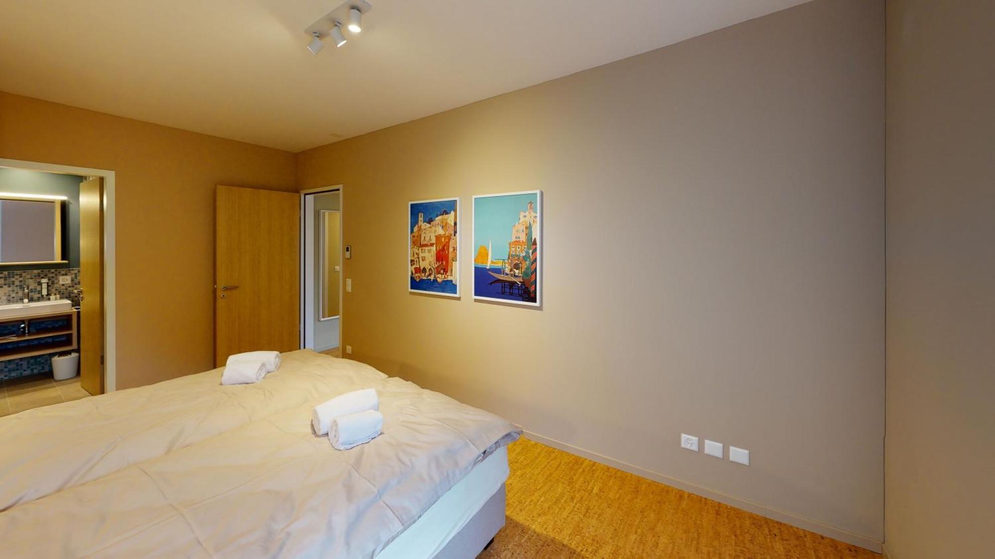 Reka-Feriendorf Albonago Viganello Habitación foto