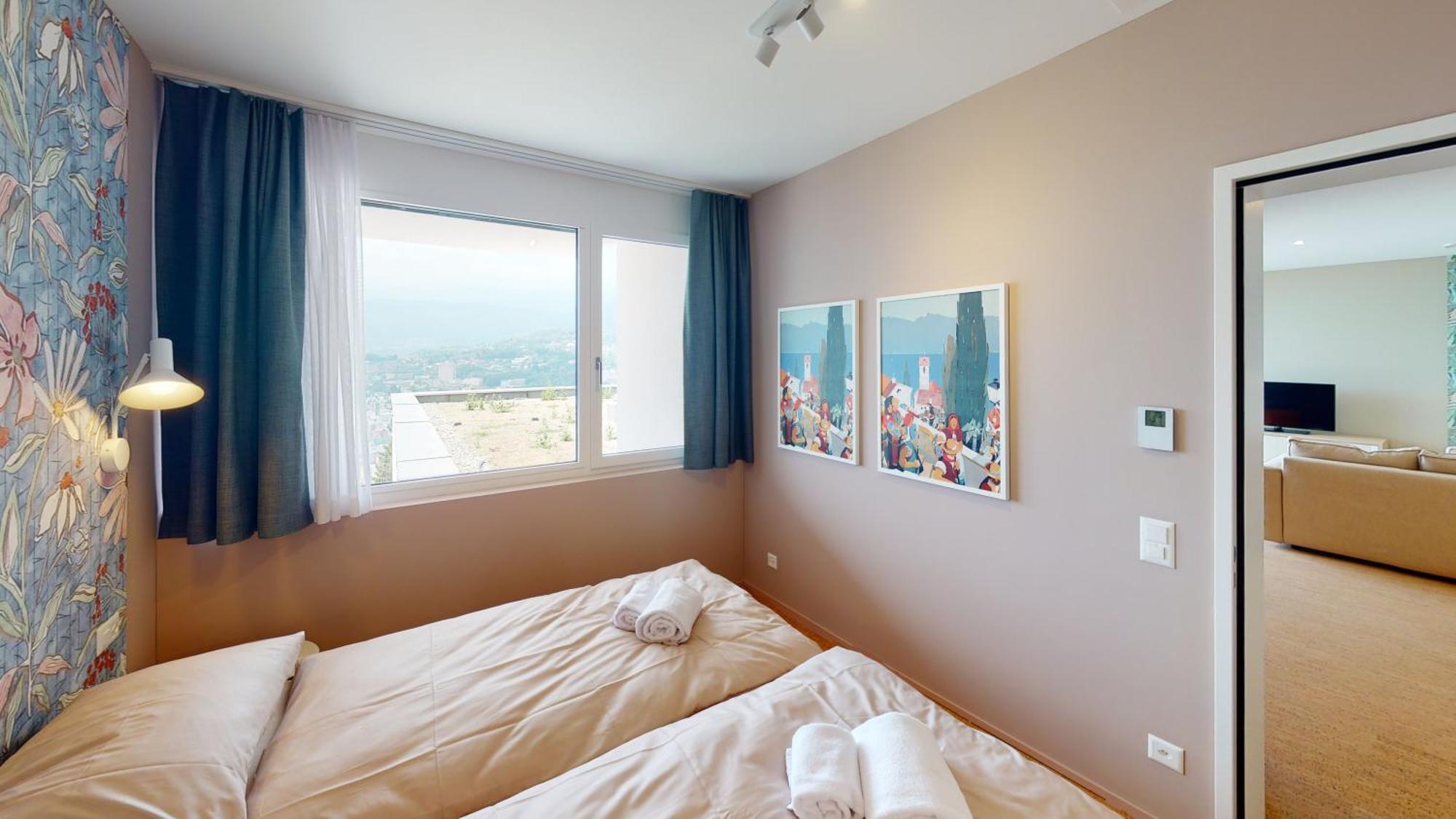 Reka-Feriendorf Albonago Viganello Habitación foto