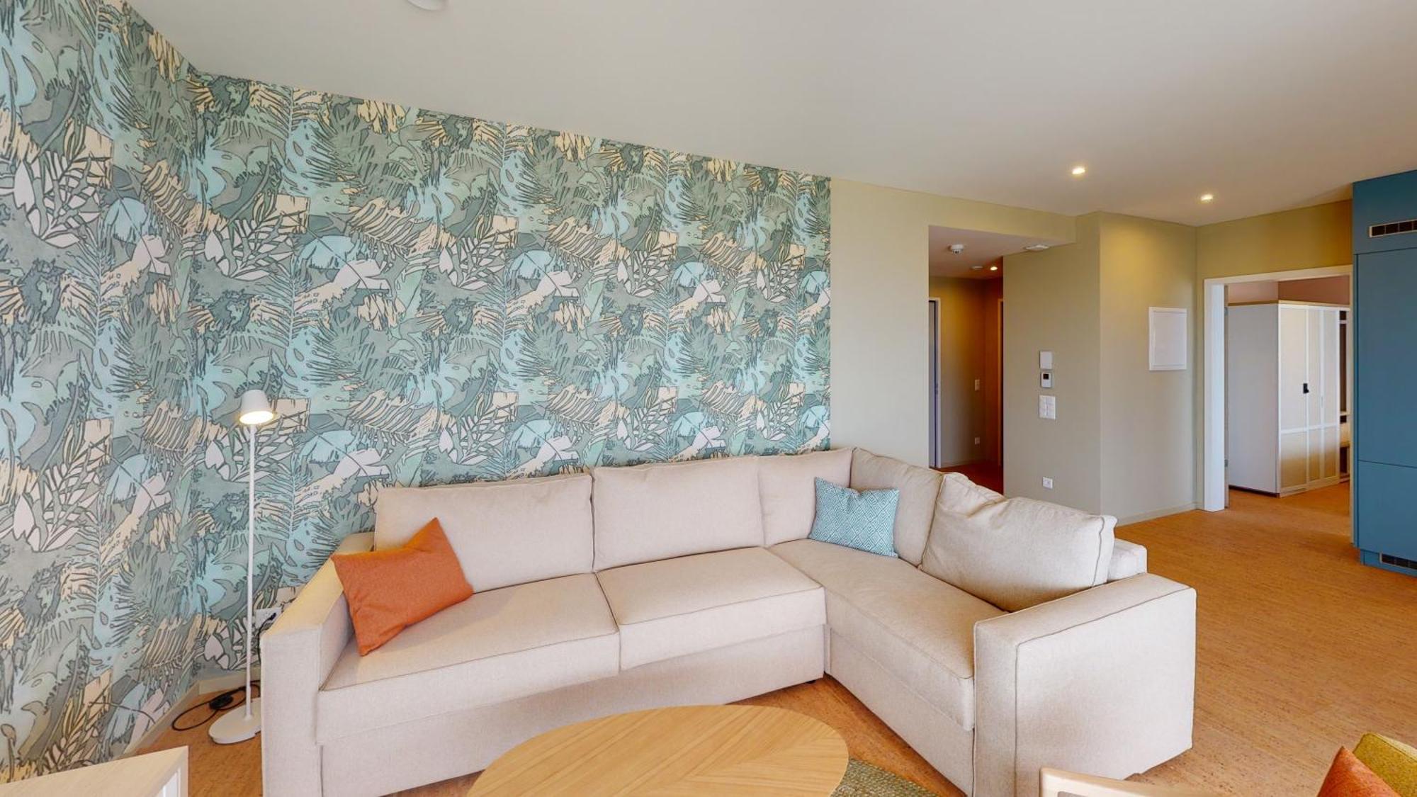 Reka-Feriendorf Albonago Viganello Habitación foto