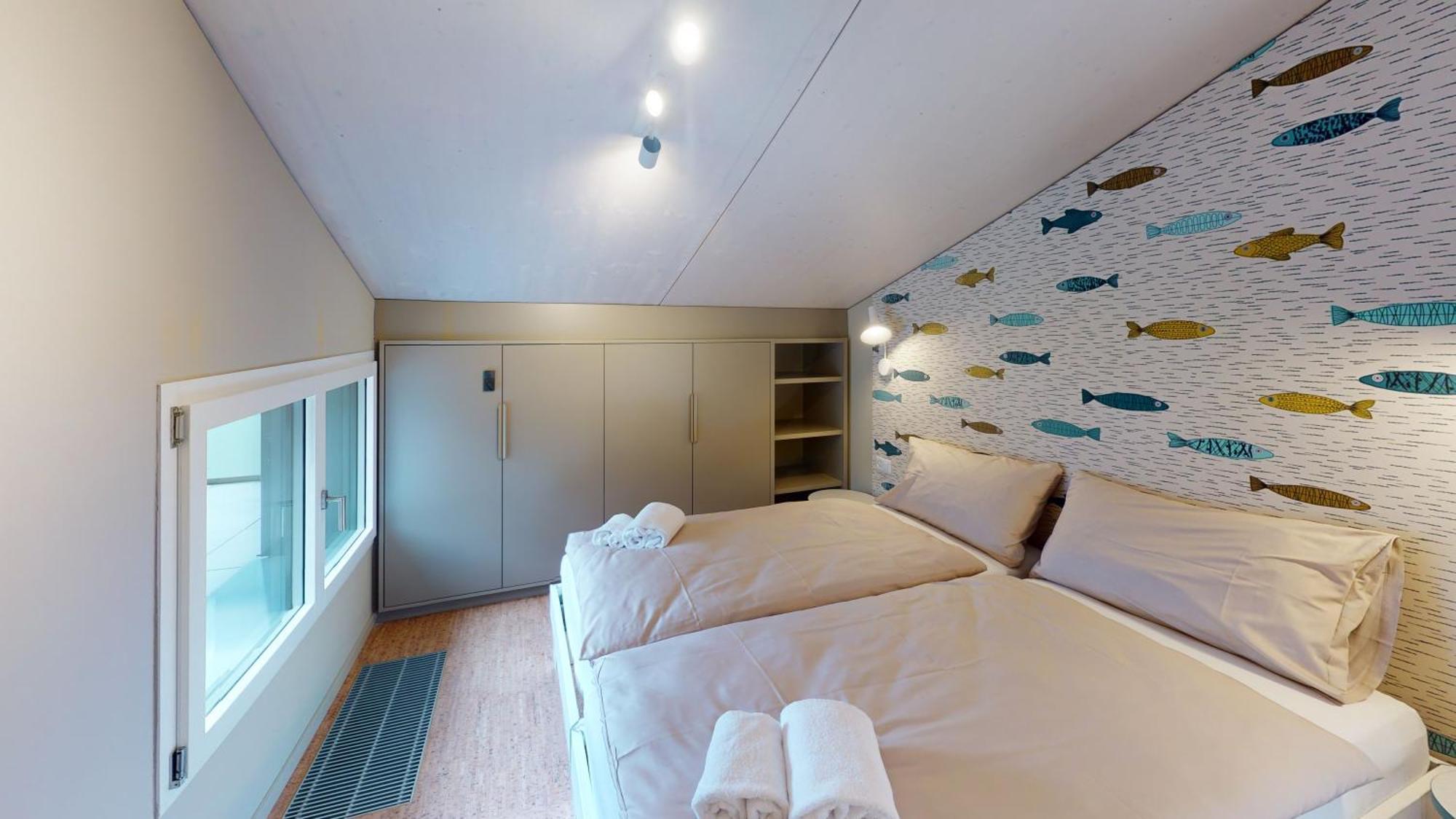 Reka-Feriendorf Albonago Viganello Habitación foto