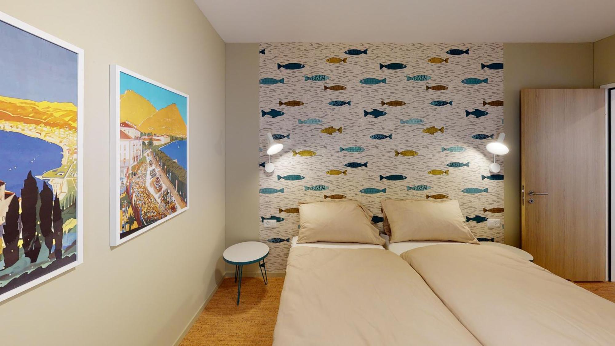 Reka-Feriendorf Albonago Viganello Habitación foto