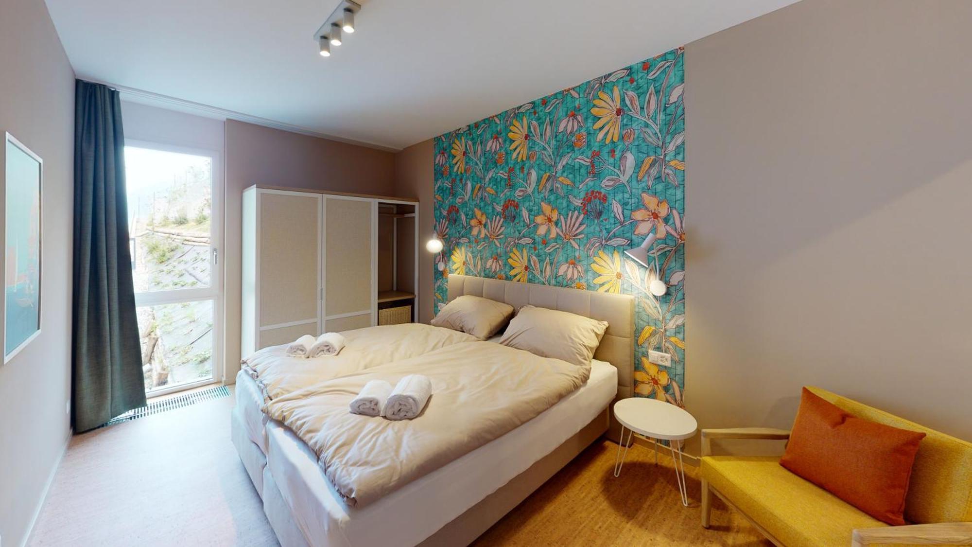 Reka-Feriendorf Albonago Viganello Habitación foto
