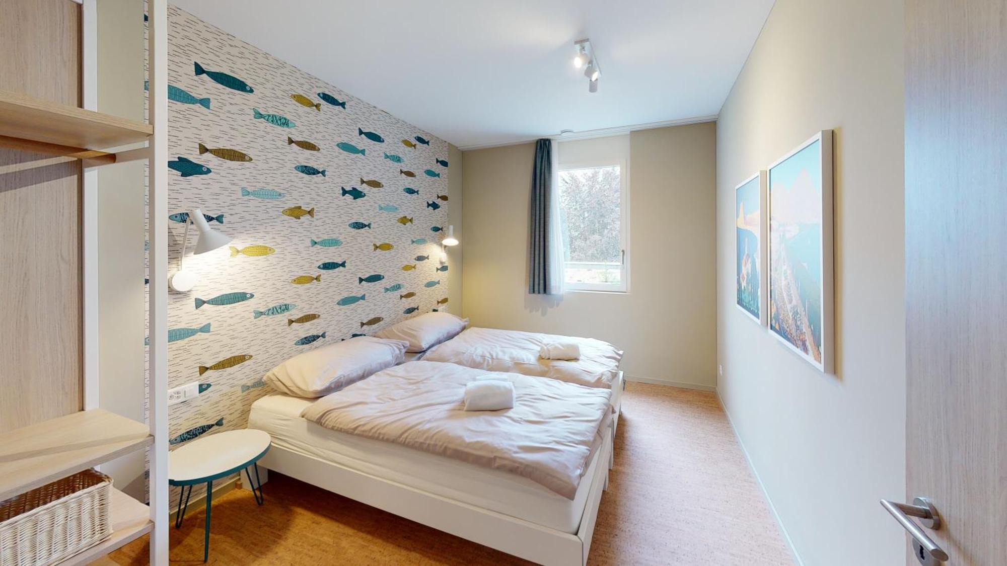 Reka-Feriendorf Albonago Viganello Habitación foto