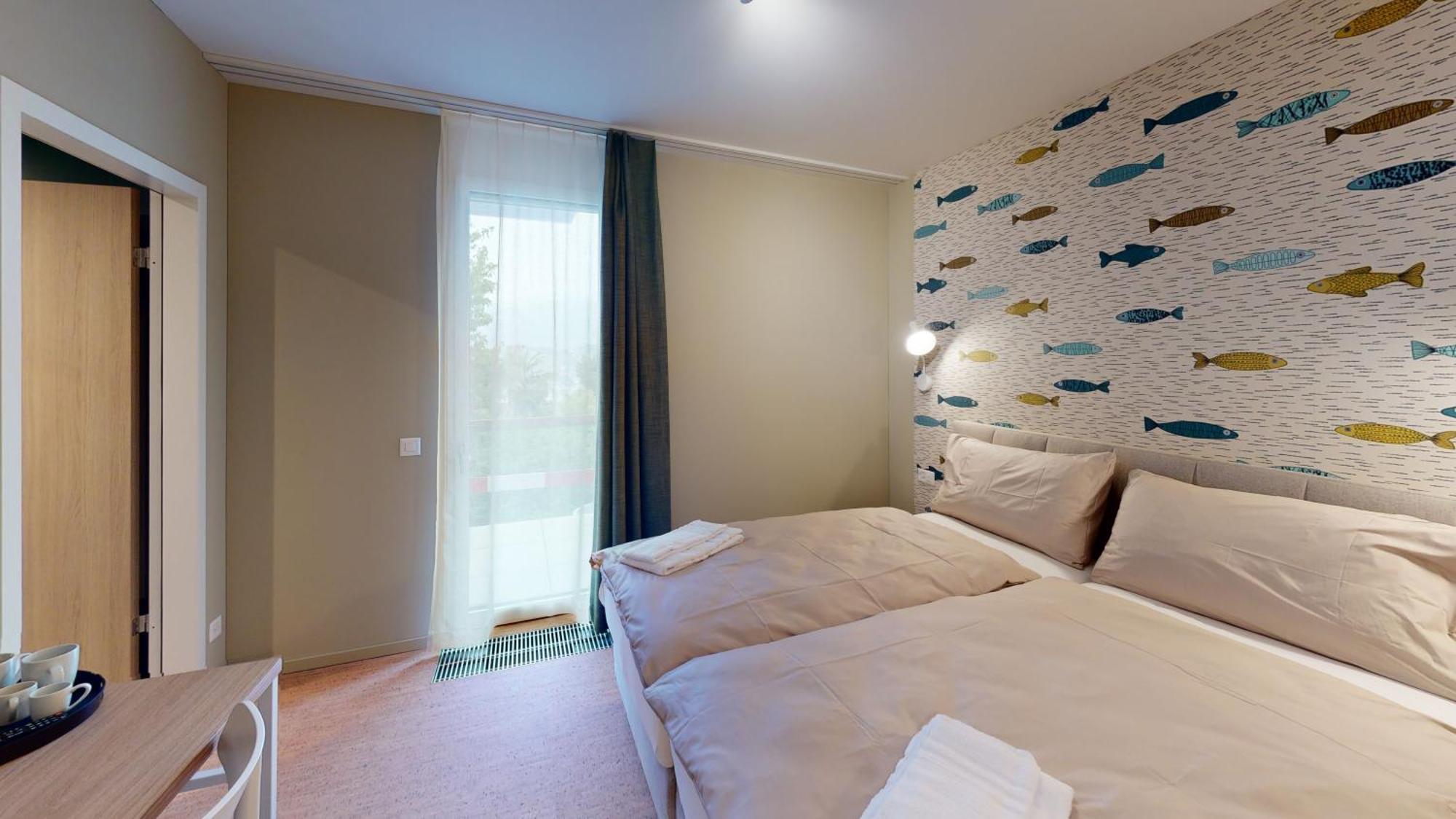 Reka-Feriendorf Albonago Viganello Habitación foto