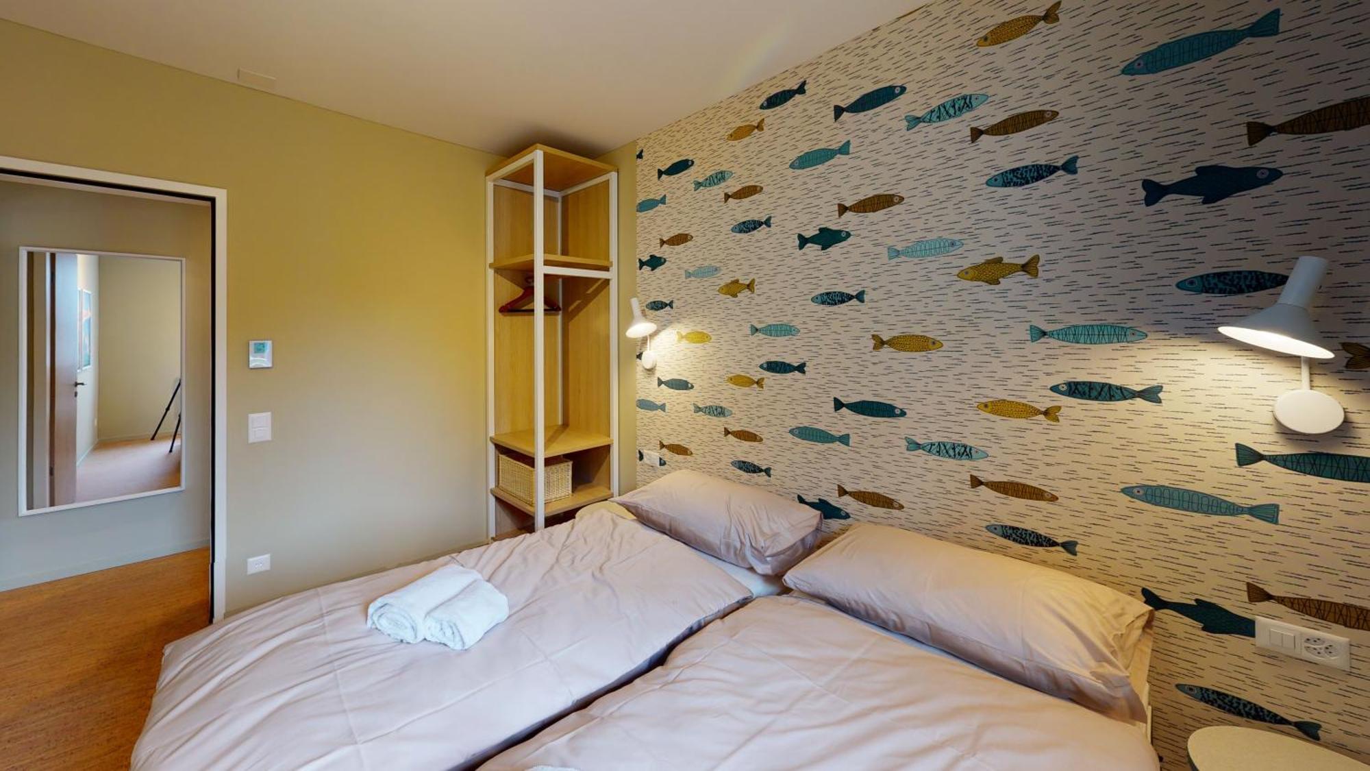 Reka-Feriendorf Albonago Viganello Habitación foto