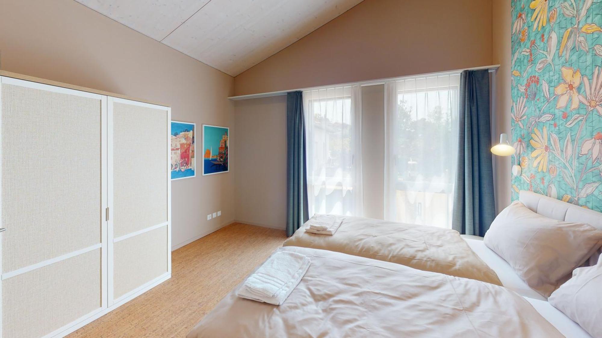 Reka-Feriendorf Albonago Viganello Habitación foto