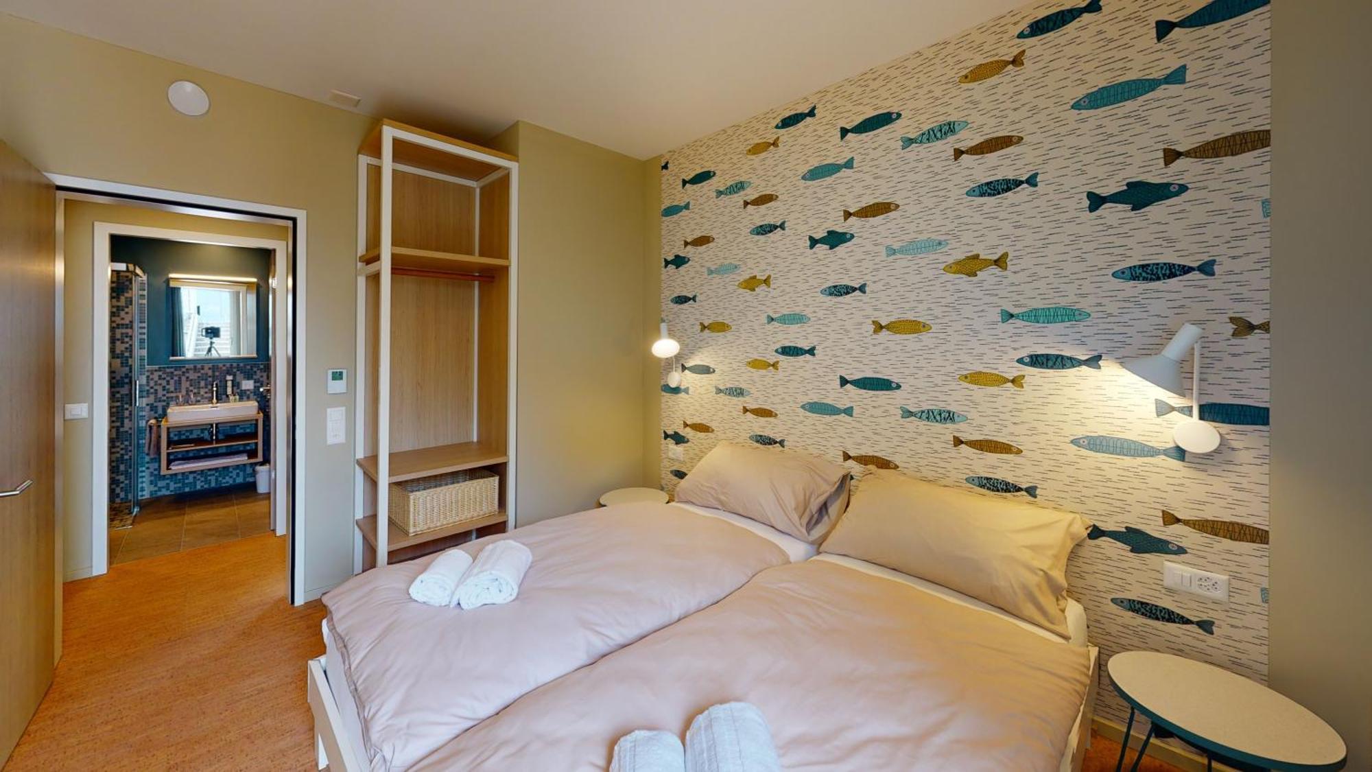 Reka-Feriendorf Albonago Viganello Habitación foto